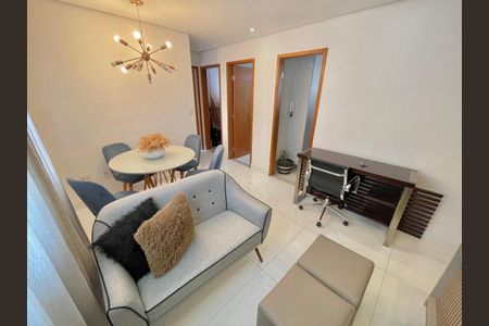 Apartamento à venda com 2 quartos, 50m² em Jardim Atlântico, Belo Horizonte