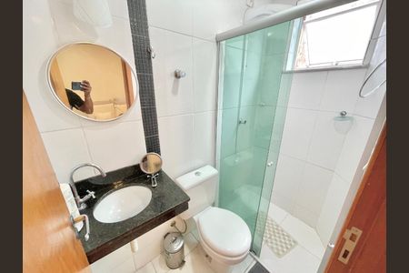 Apartamento à venda com 2 quartos, 50m² em Jardim Atlântico, Belo Horizonte