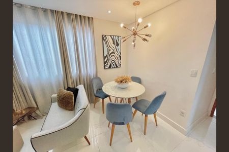 Apartamento à venda com 2 quartos, 50m² em Jardim Atlântico, Belo Horizonte