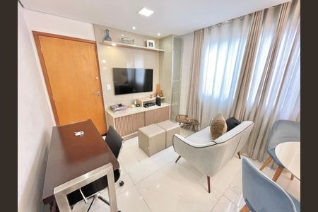 Apartamento à venda com 2 quartos, 50m² em Jardim Atlântico, Belo Horizonte