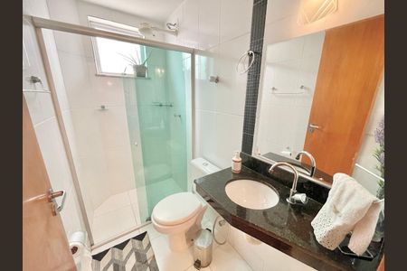 Apartamento à venda com 2 quartos, 50m² em Jardim Atlântico, Belo Horizonte