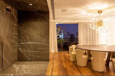 Apartamento à venda com 5 quartos, 659m² em Jardim Paulistano, São Paulo