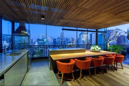 Apartamento à venda com 5 quartos, 659m² em Jardim Paulistano, São Paulo