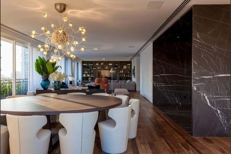 Apartamento à venda com 5 quartos, 659m² em Jardim Paulistano, São Paulo