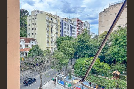 Kitnet/Studio para alugar com 1 quarto, 25m² em Laranjeiras, Rio de Janeiro