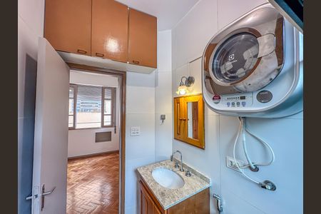 Kitnet/Studio para alugar com 1 quarto, 25m² em Laranjeiras, Rio de Janeiro