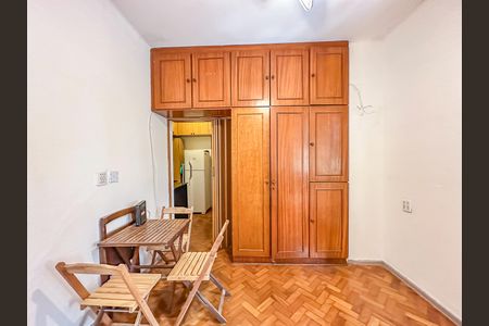 Studio de kitnet/studio para alugar com 1 quarto, 25m² em Laranjeiras, Rio de Janeiro