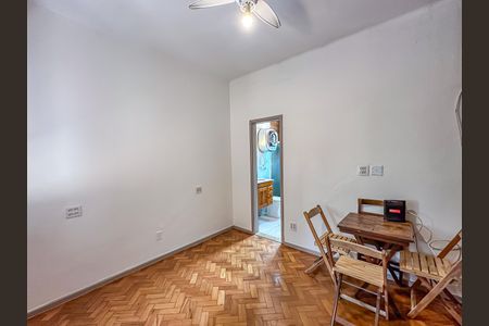 Kitnet/Studio para alugar com 1 quarto, 25m² em Laranjeiras, Rio de Janeiro
