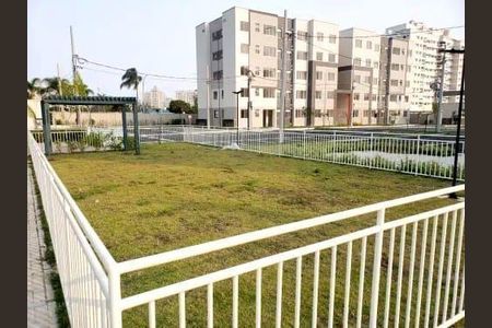 Apartamento à venda com 2 quartos, 44m² em Curicica, Rio de Janeiro