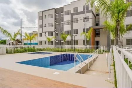 Apartamento à venda com 2 quartos, 44m² em Curicica, Rio de Janeiro