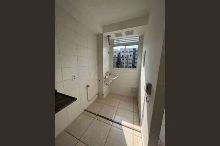 Apartamento à venda com 2 quartos, 44m² em Curicica, Rio de Janeiro