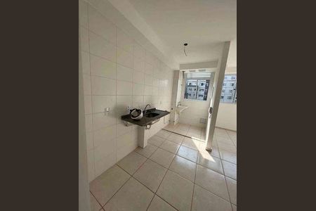 Apartamento à venda com 2 quartos, 44m² em Curicica, Rio de Janeiro