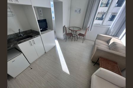 Apartamento à venda com 1 quarto, 30m² em Buritis, Belo Horizonte