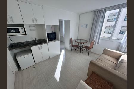 Apartamento à venda com 1 quarto, 30m² em Buritis, Belo Horizonte