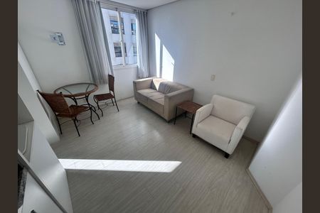 Apartamento à venda com 1 quarto, 30m² em Buritis, Belo Horizonte