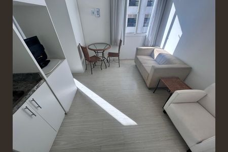 Apartamento à venda com 1 quarto, 30m² em Buritis, Belo Horizonte