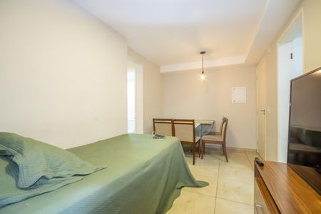 Sala de apartamento à venda com 2 quartos, 58m² em Novo Osasco, Osasco