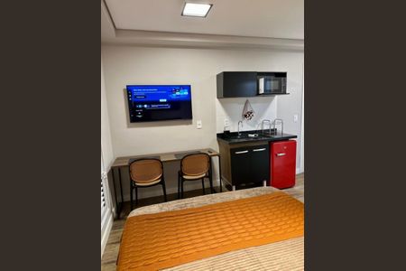 Apartamento à venda com 1 quarto, 20m² em Lapa, São Paulo