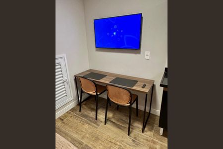 Apartamento à venda com 1 quarto, 20m² em Lapa, São Paulo
