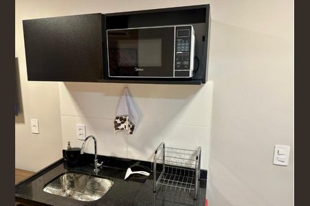 Apartamento à venda com 1 quarto, 20m² em Lapa, São Paulo