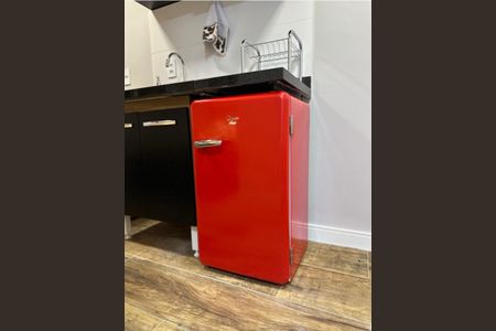 Apartamento à venda com 1 quarto, 20m² em Lapa, São Paulo