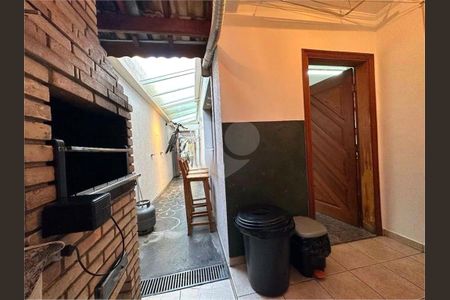 Casa à venda com 3 quartos, 128m² em Lapa, São Paulo