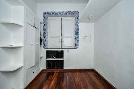 Apartamento à venda com 1 quarto, 26m² em Rio Comprido, Rio de Janeiro