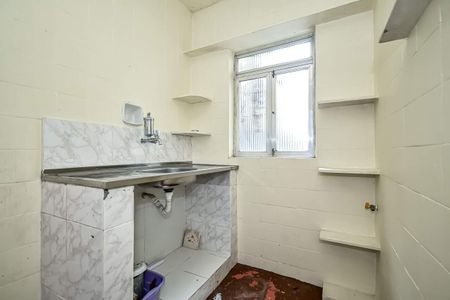 Apartamento à venda com 1 quarto, 26m² em Rio Comprido, Rio de Janeiro