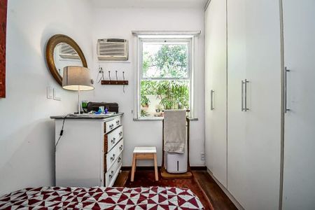 Apartamento à venda com 1 quarto, 38m² em Rio Comprido, Rio de Janeiro