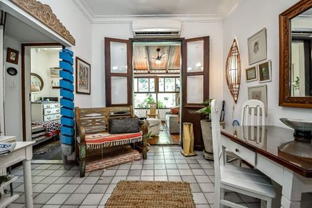 Apartamento à venda com 1 quarto, 38m² em Rio Comprido, Rio de Janeiro