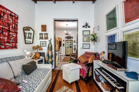 Apartamento à venda com 1 quarto, 38m² em Rio Comprido, Rio de Janeiro