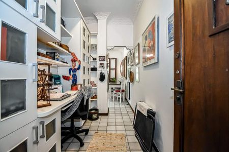 Apartamento à venda com 1 quarto, 38m² em Rio Comprido, Rio de Janeiro