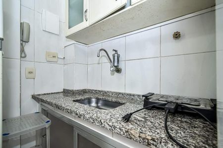 Apartamento à venda com 1 quarto, 24m² em Catete, Rio de Janeiro