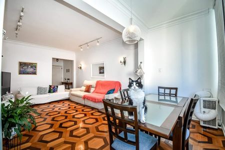 Apartamento à venda com 3 quartos, 134m² em Copacabana, Rio de Janeiro