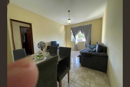 Apartamento à venda com 2 quartos, 60m² em Praia da Bandeira, Rio de Janeiro
