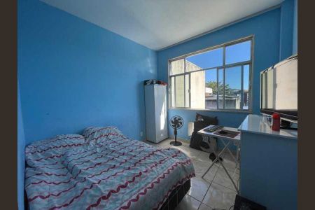 Apartamento à venda com 2 quartos, 60m² em Praia da Bandeira, Rio de Janeiro