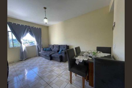 Apartamento à venda com 2 quartos, 60m² em Praia da Bandeira, Rio de Janeiro