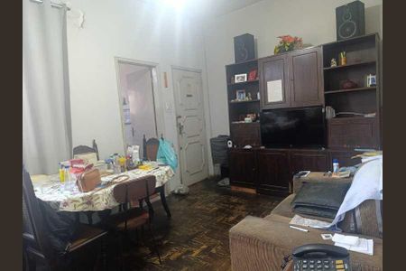 Apartamento à venda com 2 quartos, 70m² em Riachuelo, Rio de Janeiro