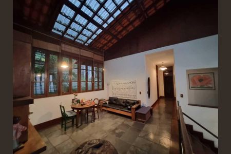 Casa à venda com 4 quartos, 524m² em Vidigal, Rio de Janeiro