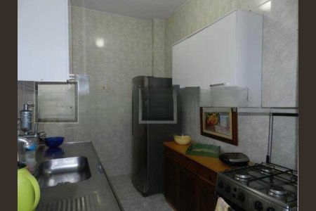 Apartamento à venda com 1 quarto, 46m² em Rio Comprido, Rio de Janeiro