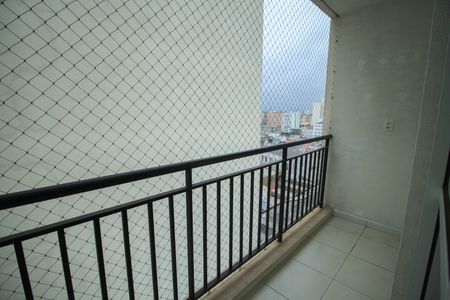 Varanda  de kitnet/studio para alugar com 1 quarto, 30m² em Brás, São Paulo