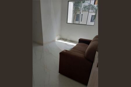 Apartamento à venda com 2 quartos, 43m² em Tomás Coelho, Rio de Janeiro