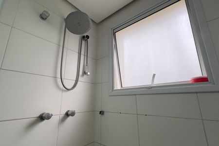 Apartamento à venda com 116m², 3 quartos e 2 vagasBanheiro da Suíte 2