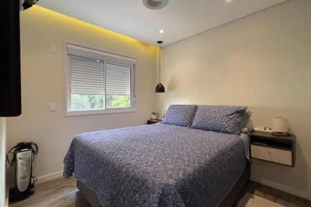 Apartamento à venda com 116m², 3 quartos e 2 vagasSuíte 2