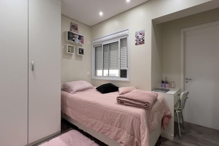 Apartamento à venda com 116m², 3 quartos e 2 vagasSuíte 1