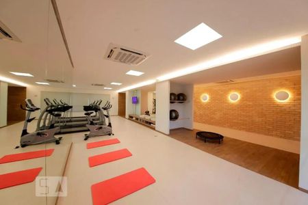 Apartamento à venda com 116m², 3 quartos e 2 vagasAcademia