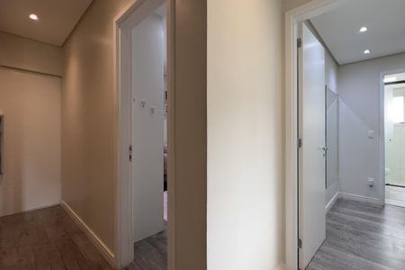 Apartamento à venda com 116m², 3 quartos e 2 vagasCorredor dos Dormitórios
