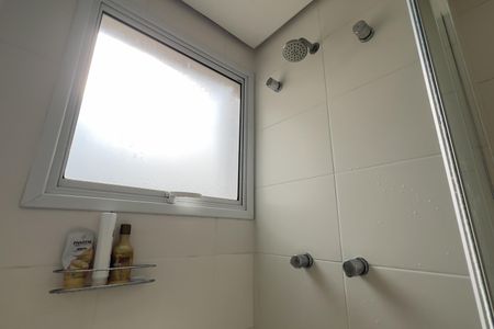 Apartamento à venda com 116m², 3 quartos e 2 vagasBanheiro da Suíte 3