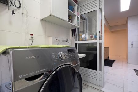 Apartamento à venda com 116m², 3 quartos e 2 vagasCozinha e Área de Serviço