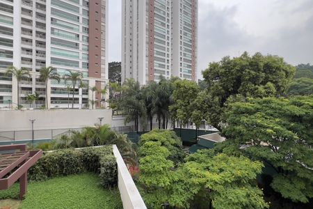 Apartamento à venda com 116m², 3 quartos e 2 vagasVista da Suíte 2